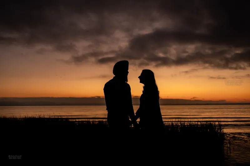 Anter & Arsh Pre-Wedding photography by Perfect Poses Media